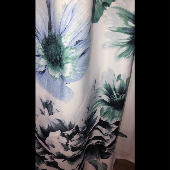 Formal Gown Plus Size 14W 16W Dresses NEW XSCAPE - Picture 7 of 8